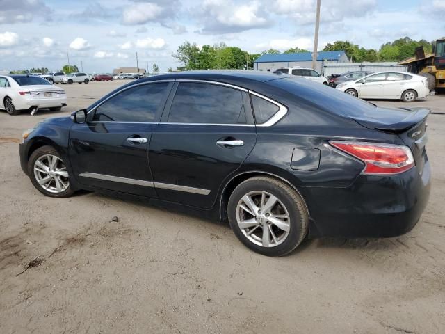 2015 Nissan Altima 2.5