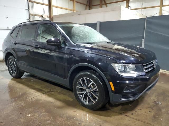 2021 Volkswagen Tiguan S