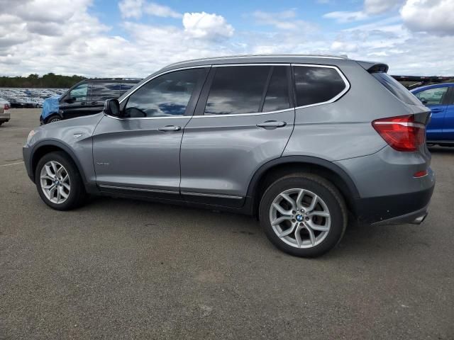 2014 BMW X3 XDRIVE35I