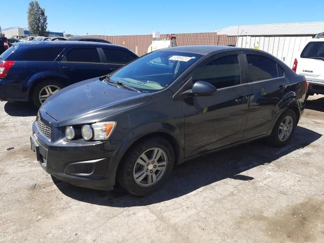 2015 Chevrolet Sonic LT