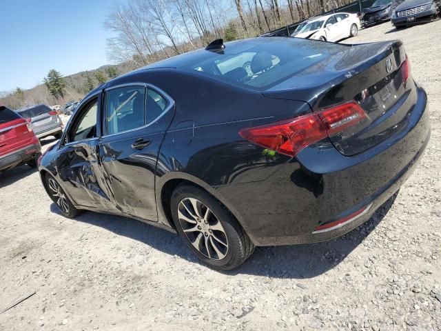 2015 Acura TLX