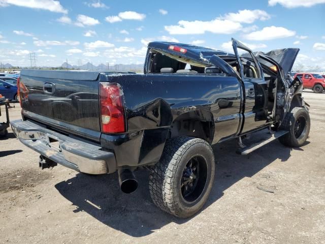 2005 Chevrolet Silverado K2500 Heavy Duty