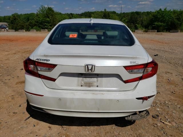 2021 Honda Accord EXL