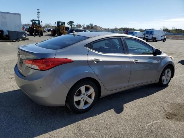 2011 Hyundai Elantra GLS