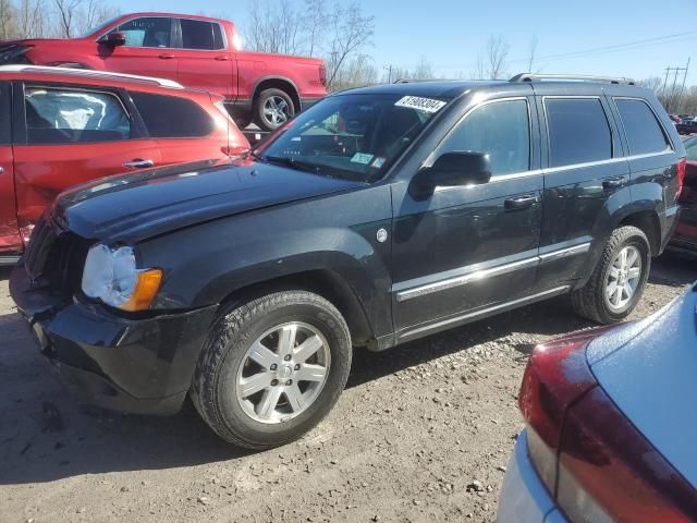 2008 Jeep Grand Cherokee Limited