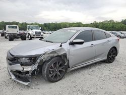 Honda Civic Sport salvage cars for sale: 2020 Honda Civic Sport