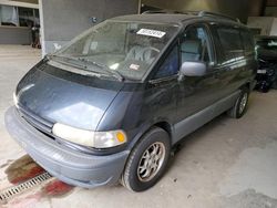 Toyota salvage cars for sale: 1995 Toyota Previa DX