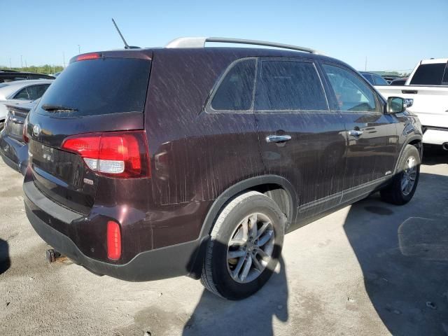 2015 KIA Sorento LX