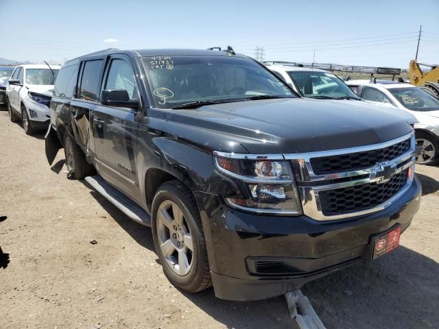 2018 Chevrolet Suburban C1500 LT