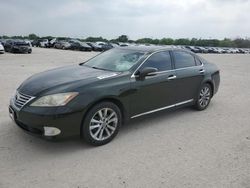 Lexus ES 350 salvage cars for sale: 2011 Lexus ES 350