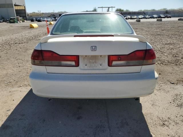 2002 Honda Accord EX