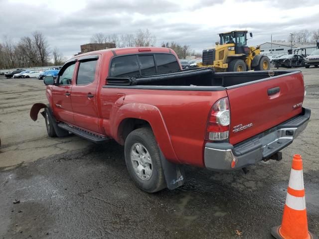 2010 Toyota Tacoma Double Cab Long BED