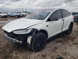 Salvage cars for sale at Elgin, IL auction: 2022 Tesla Model X