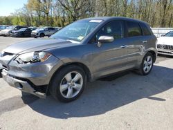 Salvage cars for sale at Glassboro, NJ auction: 2008 Acura RDX