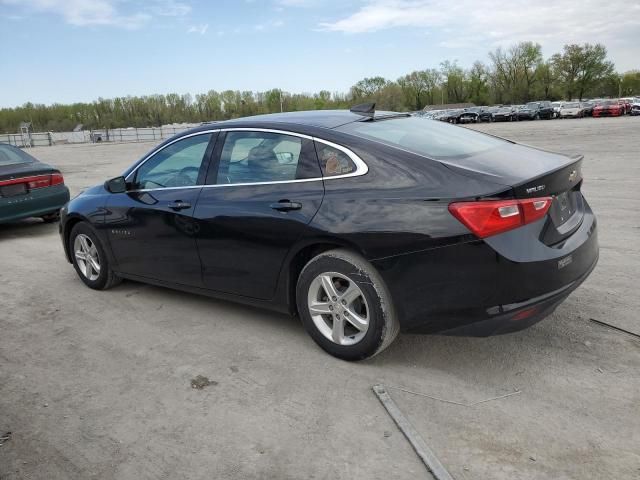 2019 Chevrolet Malibu LS