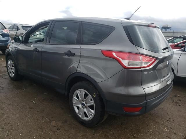 2014 Ford Escape S