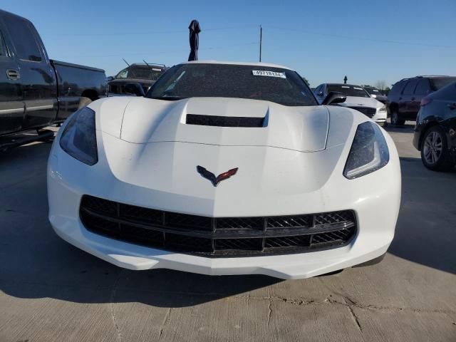 2016 Chevrolet Corvette Stingray Z51 1LT