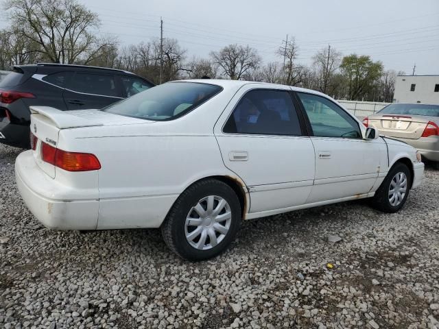 2001 Toyota Camry CE