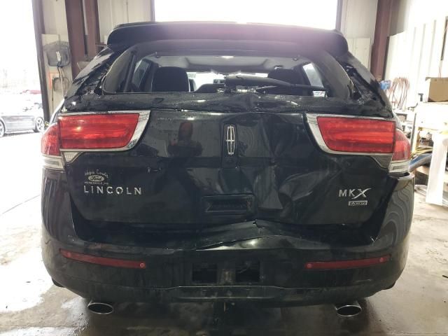 2013 Lincoln MKX