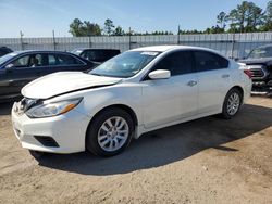 Carros salvage sin ofertas aún a la venta en subasta: 2017 Nissan Altima 2.5