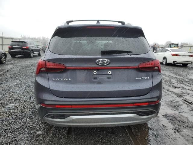 2021 Hyundai Santa FE SEL Premium