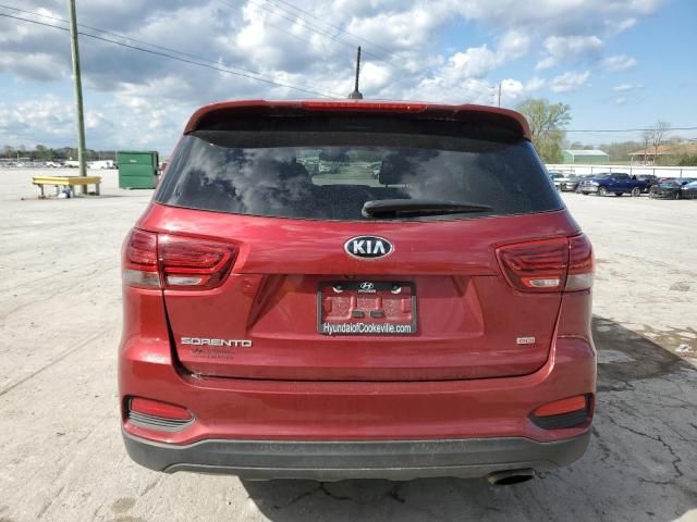 2019 KIA Sorento L