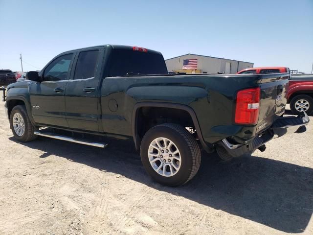 2014 GMC Sierra K1500 SLE