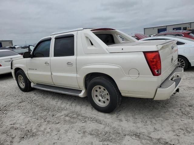 2002 Cadillac Escalade EXT