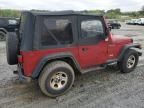 1998 Jeep Wrangler / TJ SE