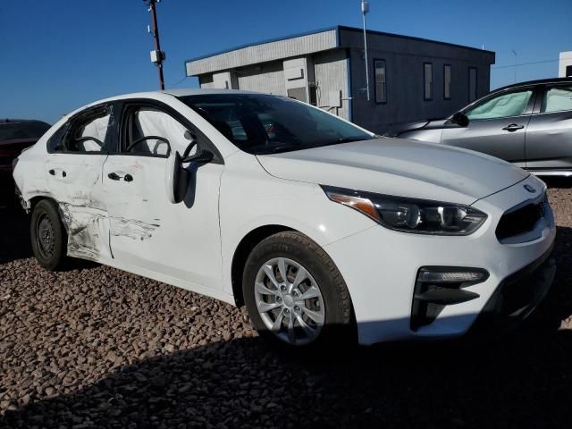 2019 KIA Forte FE