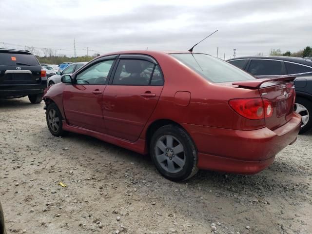 2005 Toyota Corolla CE