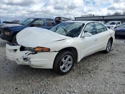 Salvage cars for sale from Copart Wayland, MI: 2002 Pontiac Bonneville Ssei