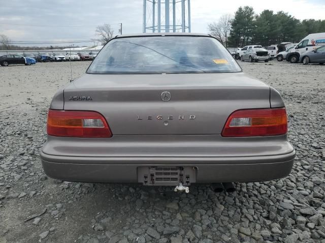 1995 Acura Legend LS