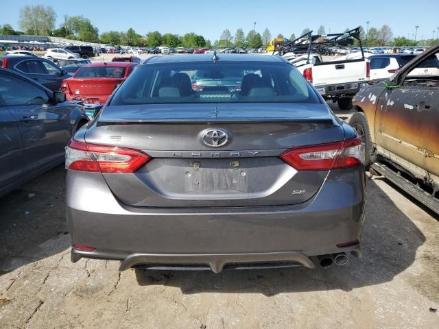 2019 Toyota Camry L