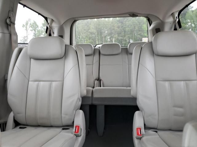 2008 Chrysler Town & Country Touring