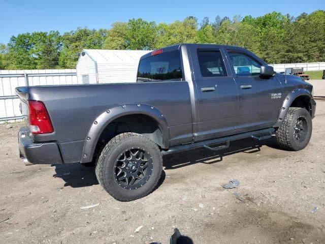 2017 Dodge RAM 1500 ST