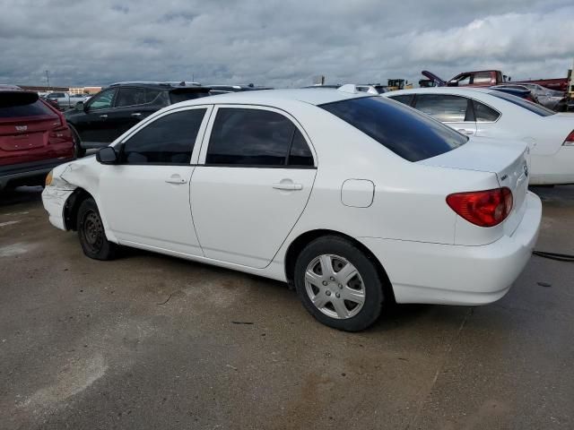 2005 Toyota Corolla CE