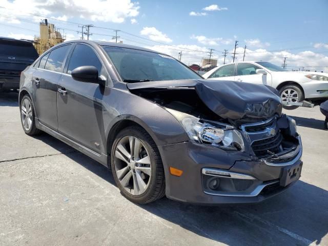 2015 Chevrolet Cruze LTZ