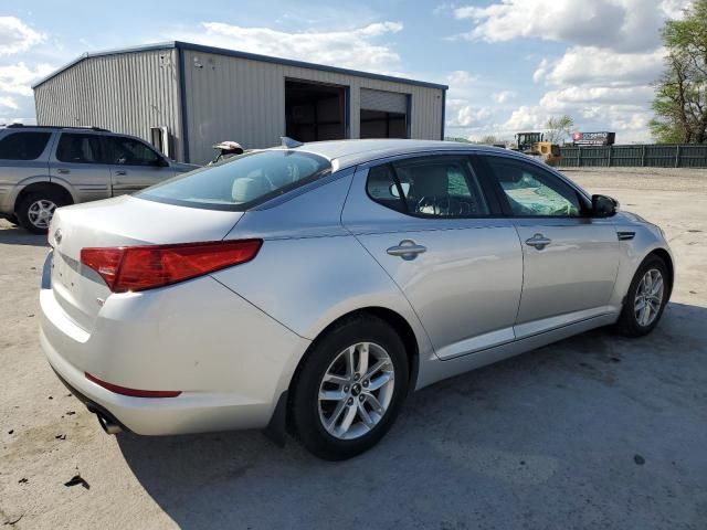 2011 KIA Optima LX