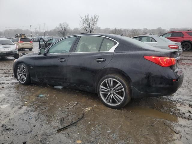 2017 Infiniti Q50 Premium