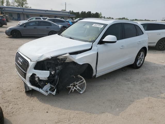 2016 Audi Q5 Premium