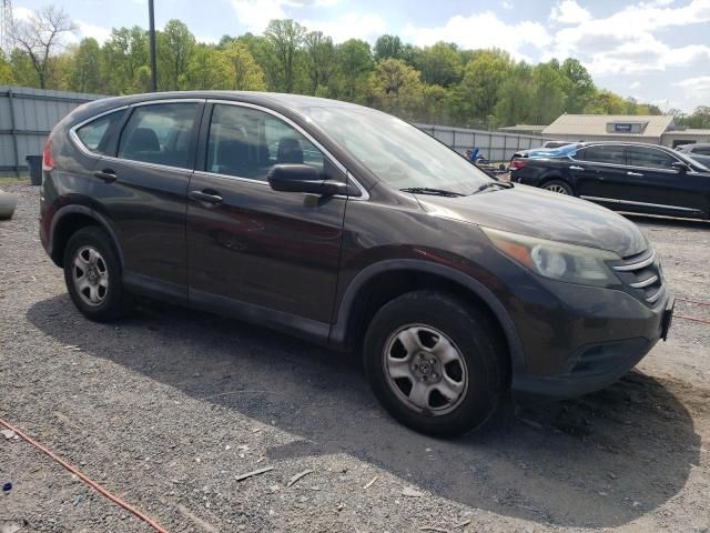 2014 Honda CR-V LX