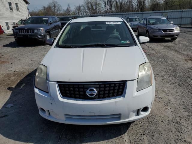 2008 Nissan Sentra 2.0