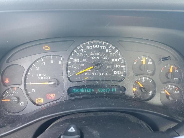 2006 GMC Sierra K2500 Heavy Duty