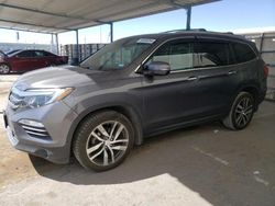 2017 Honda Pilot Touring for sale in Anthony, TX