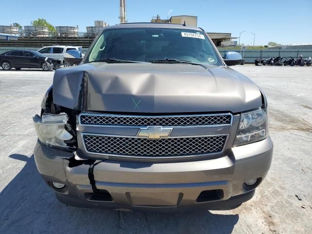 2011 Chevrolet Tahoe C1500 LTZ