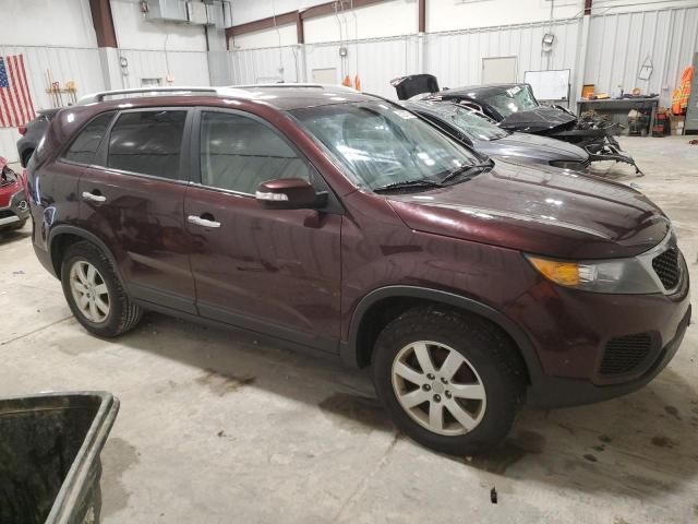 2012 KIA Sorento Base