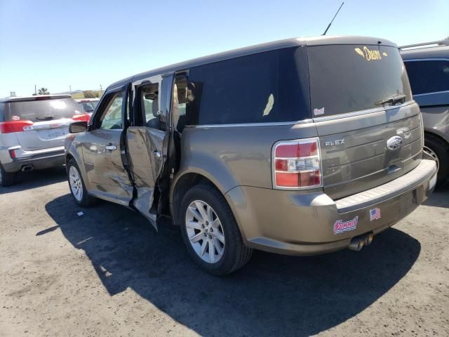 2012 Ford Flex SEL