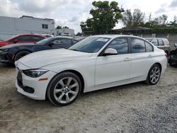 BMW 328 XI salvage cars for sale: 2015 BMW 328 XI