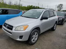 Salvage cars for sale at Sikeston, MO auction: 2012 Toyota Rav4